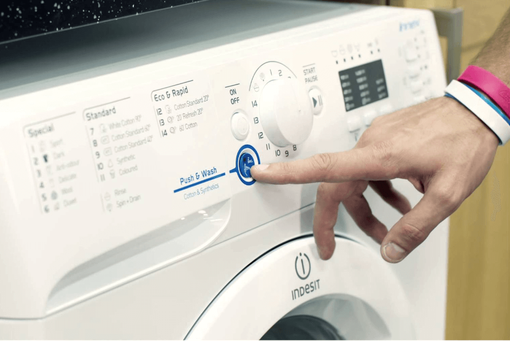 Не работают кнопки стиральной машины Atlant